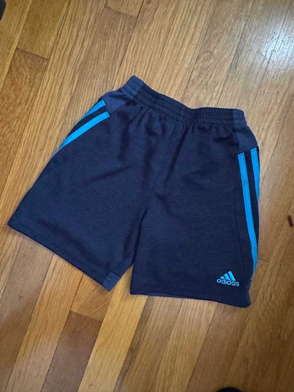 Bundle adidas shorts and Old Navy shirt